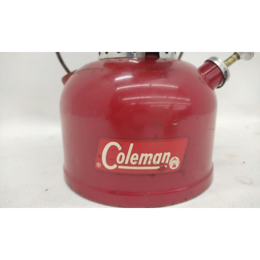 Coleman ガソリンランタン 200A ハイベンチ バーガンディ Coleman ガソリンランタン 200A ハイベンチ バーガンディ