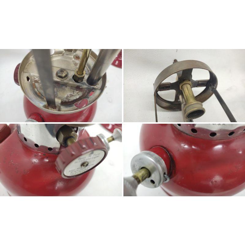 Coleman ガソリンランタン 200A ハイベンチ バーガンディ Coleman ガソリンランタン 200A ハイベンチ バーガンディ