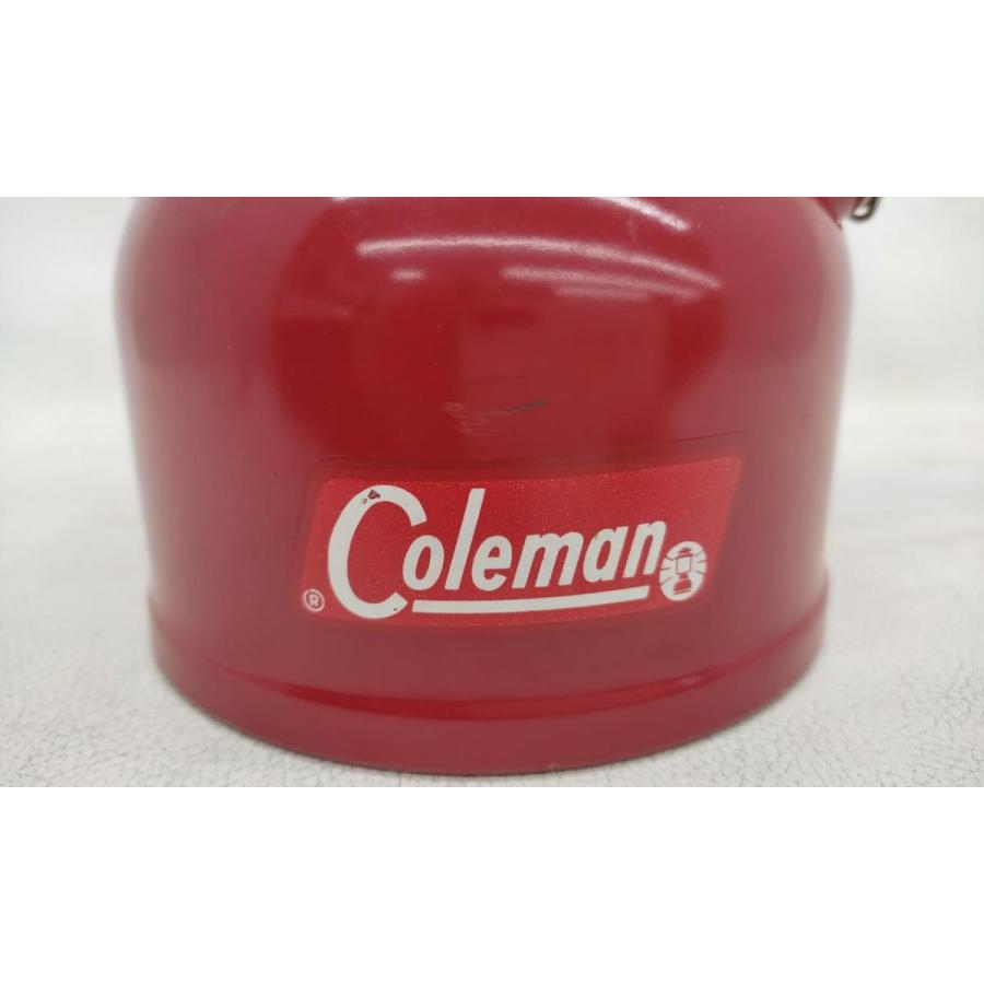 Coleman ガソリンランタン 200A ハイベンチ バーガンディ Coleman ガソリンランタン 200A ハイベンチ バーガンディ