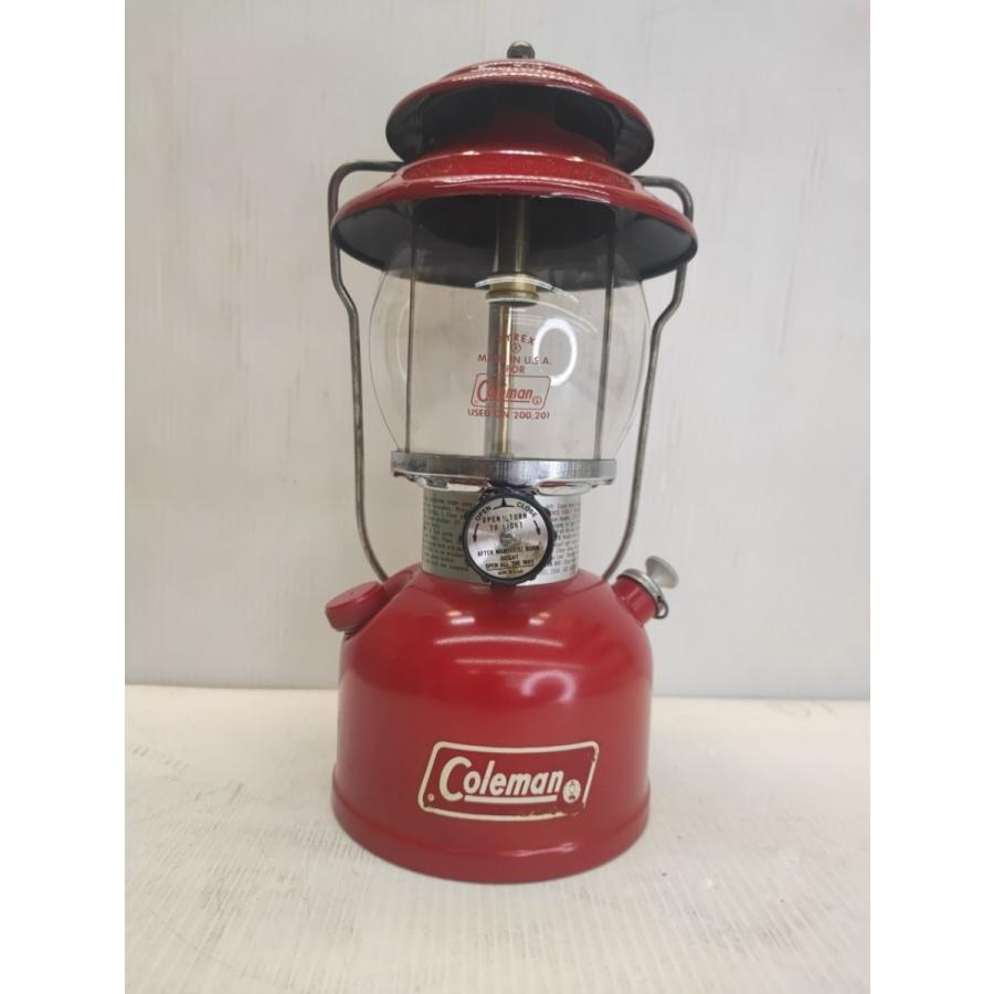 中古 Coleman 200A ホワイトボーダー 1978年3月 ◇3117/登呂バザール店 