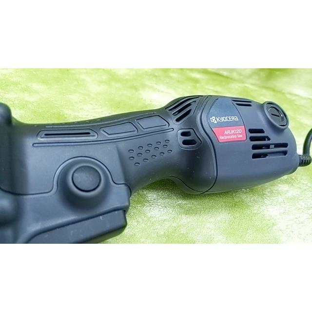 KYOCERA 【未使用】 ARJK120 小型レシプロソー 京セラ ◇3117 KYOCERA 【未使用】 ARJK120 小型レシプロソー 京セラ ◇3117