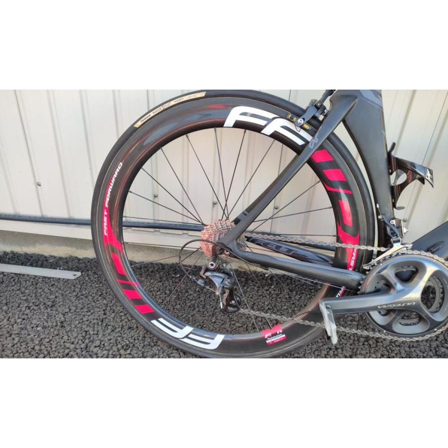 FELT　AR4　 530mm ULTEGRA　6800シリーズ  2013年製   ロードバイク　フェルト◆3117/登呂バザール店｜pickupjapan｜07