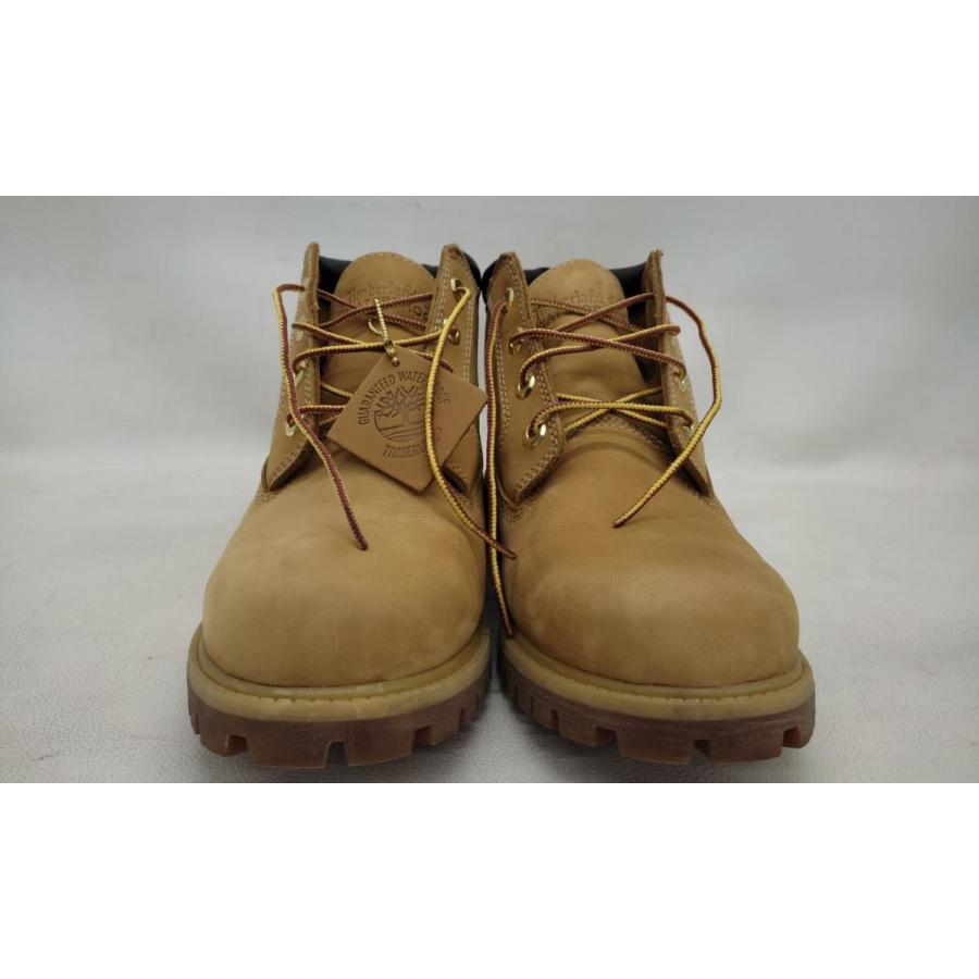 中古良品】Timberland ティンバーランド PREMIUM WATERPROOF CHUKKA 
