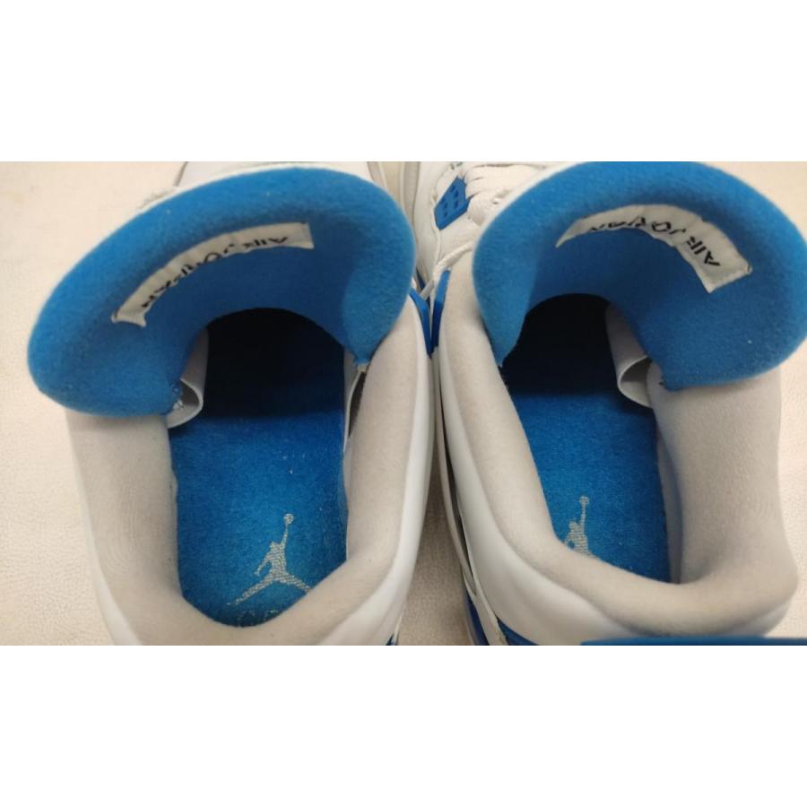 中古良品】 NIKE CU9981-101 AIR JORDAN 4 エアジョーダン4 中古良品】 NIKE CU9981-101 AIR JORDAN 4 エアジョーダン4