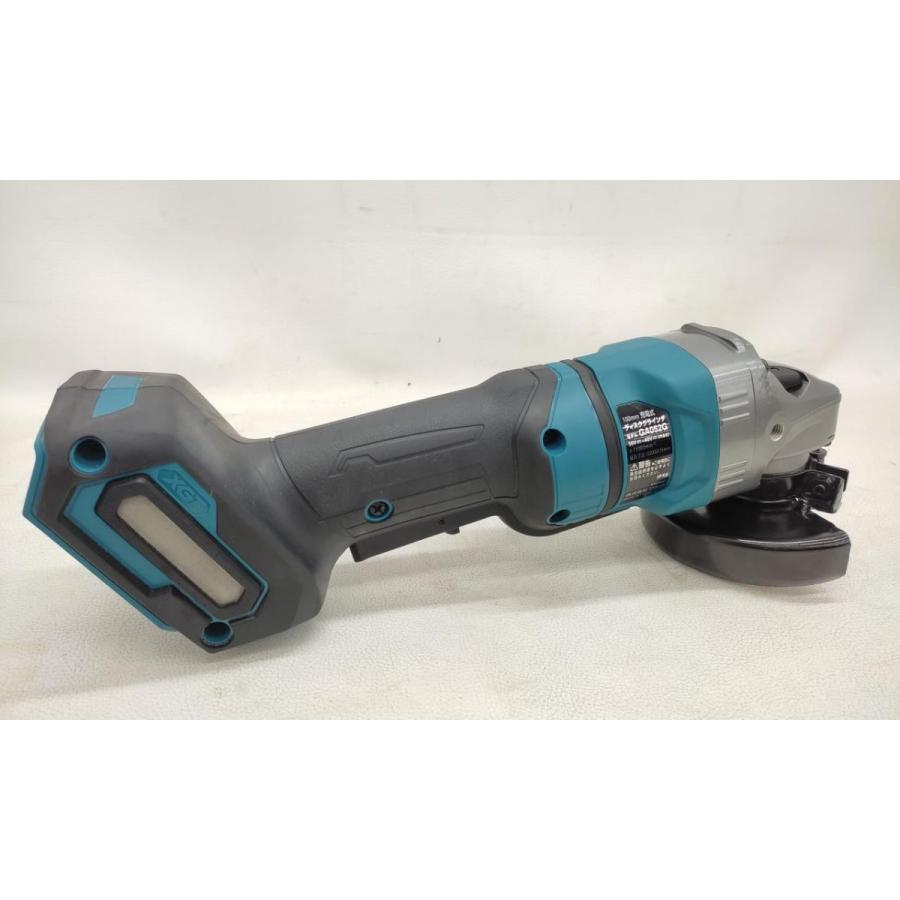 マキタ 【中古良品】 MAKITA GA052GZ 40Vmax 100mm 充電式 マキタ 【中古良品】 MAKITA GA052GZ 40Vmax 100mm 充電式