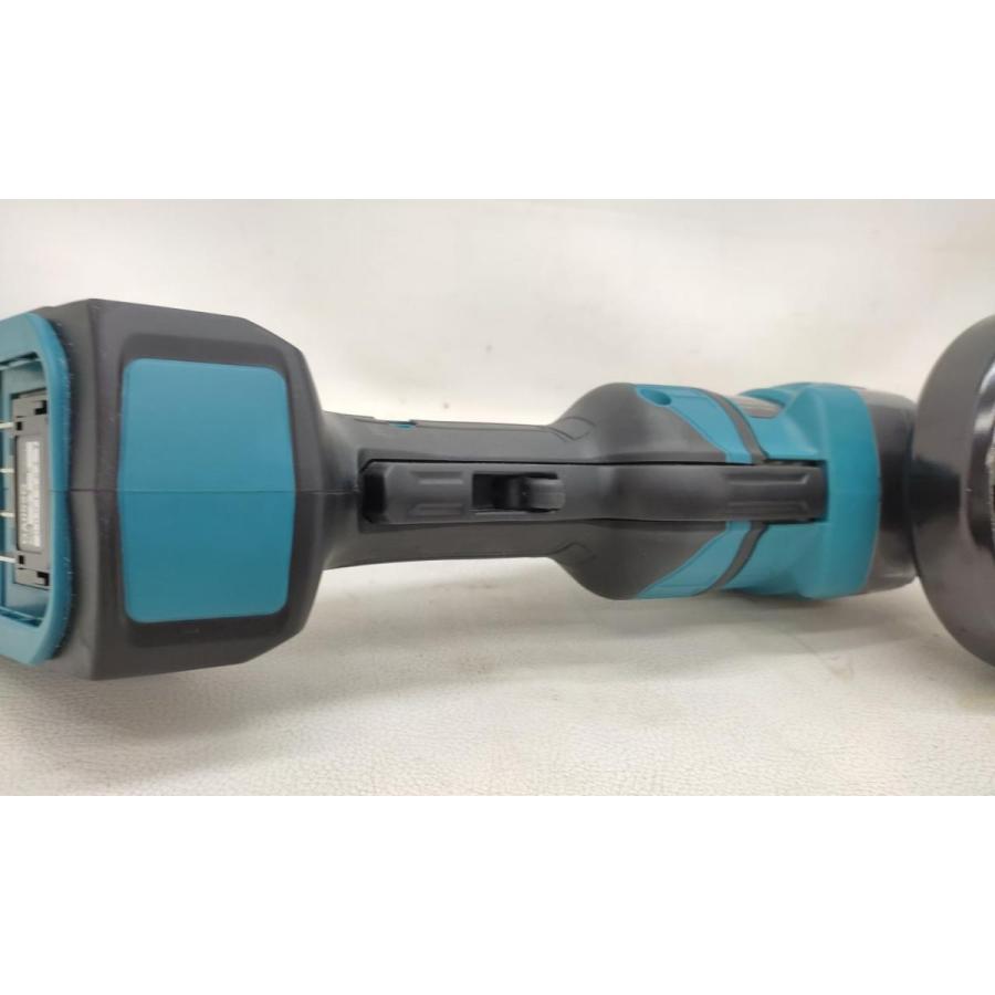 マキタ 【中古良品】 MAKITA GA052GZ 40Vmax 100mm 充電式 マキタ 【中古良品】 MAKITA GA052GZ 40Vmax 100mm 充電式