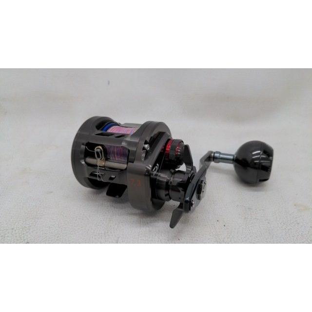 ダイワ 【中古良品】DAIWA SALTIGA ソルティガ BJ 200 SHL ベイト  
