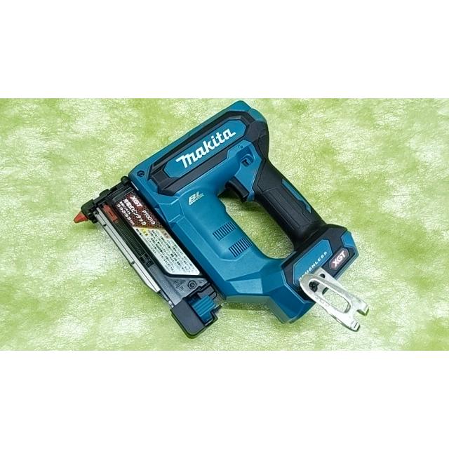未使用】 MAKITA PT001GZK 充電式ピンタッカ 40Vmax 本体のみ マキタ 