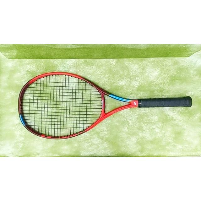 中古良品】YONEX ヨネックス VCORE100 Vコア100 硬式テニスラケット G2 