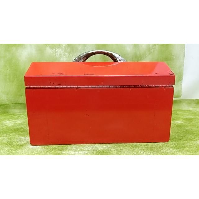 Snap-on Snap-On KMC921GB 旧ロゴ 携行型 ツールボックス 2段 Snap-on Snap-On KMC921GB 旧ロゴ 携行型 ツールボックス 2段