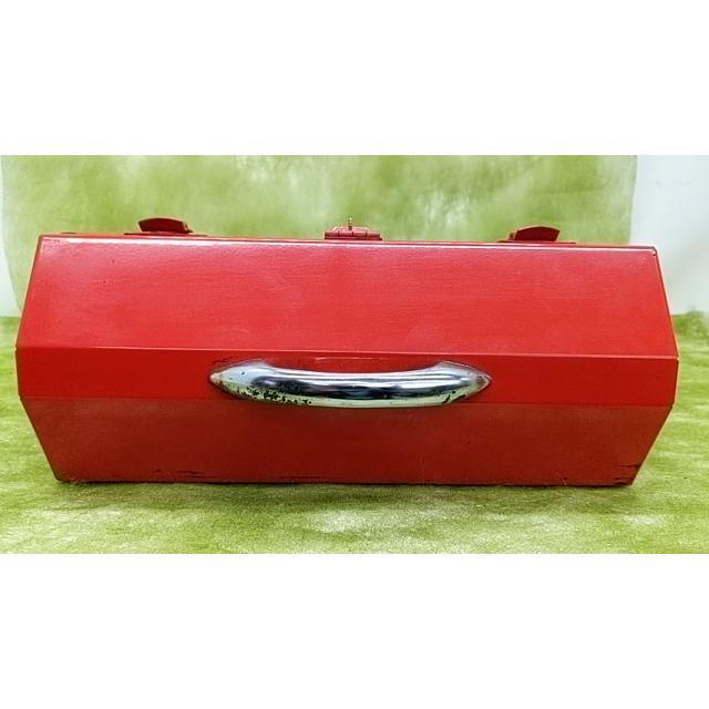 Snap-on Snap-On KMC921GB 旧ロゴ 携行型 ツールボックス 2段 Snap-on Snap-On KMC921GB 旧ロゴ 携行型 ツールボックス 2段
