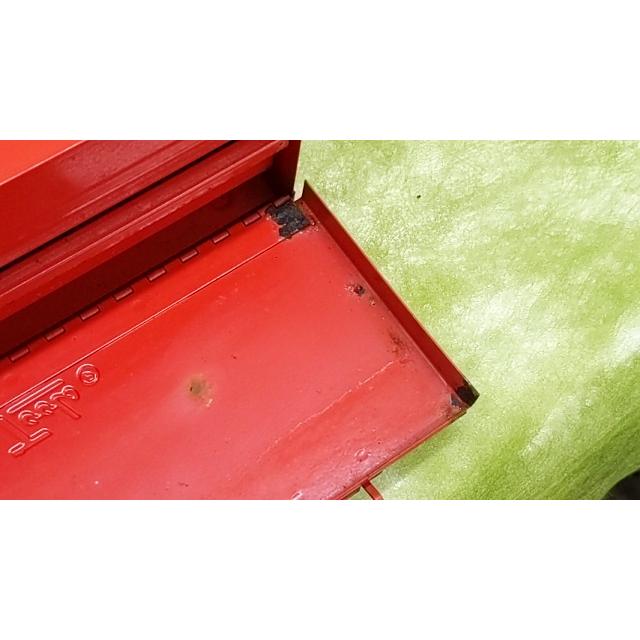 Snap-on Snap-On KMC921GB 旧ロゴ 携行型 ツールボックス 2段 Snap-on Snap-On KMC921GB 旧ロゴ 携行型 ツールボックス 2段