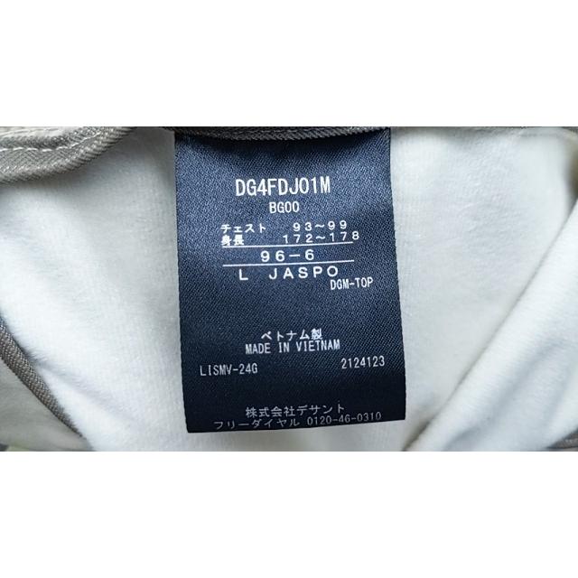 DESCENTE GOLF 【中古良品】 デサント ゴルフ ハイブリッド DESCENTE GOLF 【中古良品】 デサント ゴルフ ハイブリッド