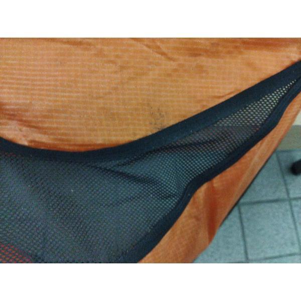ALITE モナークチェア フォールディングチェア 座面裏側、収納袋内側多少の劣化ありエーライト ◆2007の画像