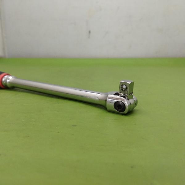 κκSnap-on スナップオン ハンドツール ブレーカーバー FHBB12A Snap-on スナップオン 3/8SQ ソフトグリップブレーカーバー（FHBB12