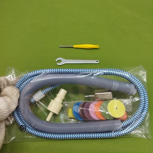 中古未使用品 UHT エアーマイクログラインダー MSG−3BS 