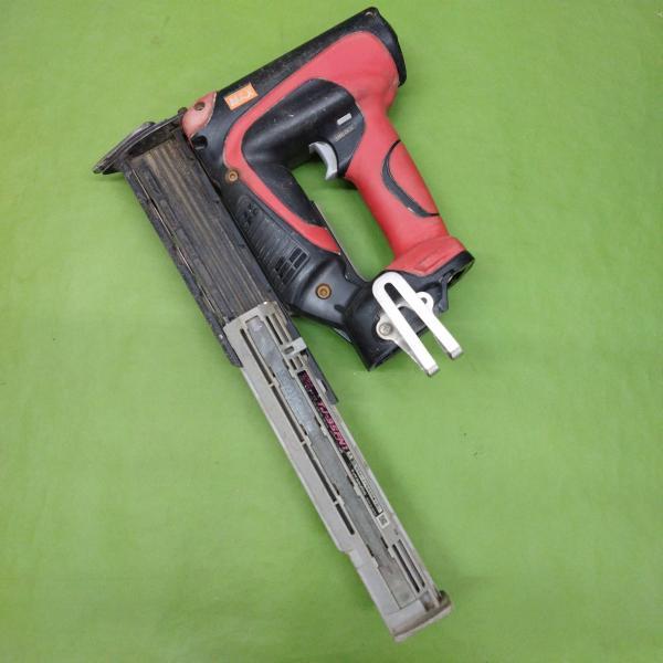 マックス 充電式フィニッシュネイラ TJ-35FN1-BC/25A 18V 動作