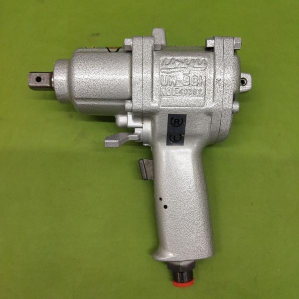 中古未使用品 瓜生製作所 エアインパクトレンチ UW8SHK Uryu Seisaku 
