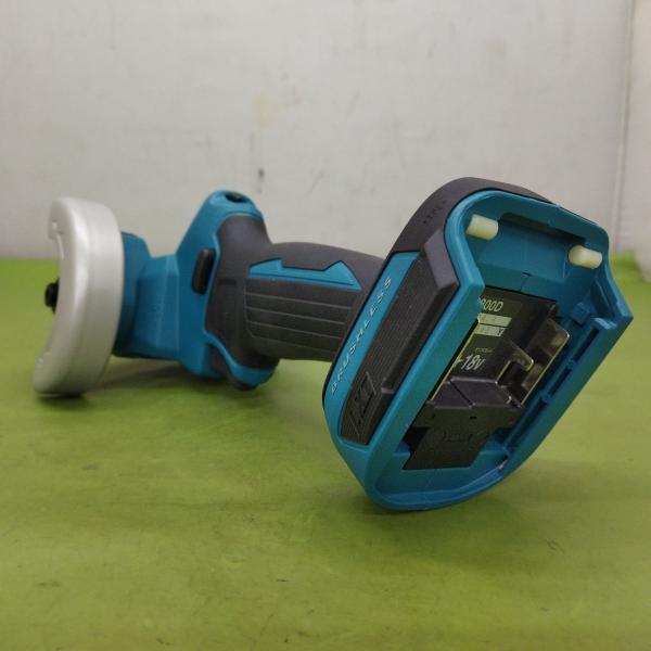 中古未使用品 マキタ 充電式コンパクトカッタ MC300DZ 18V 76mm