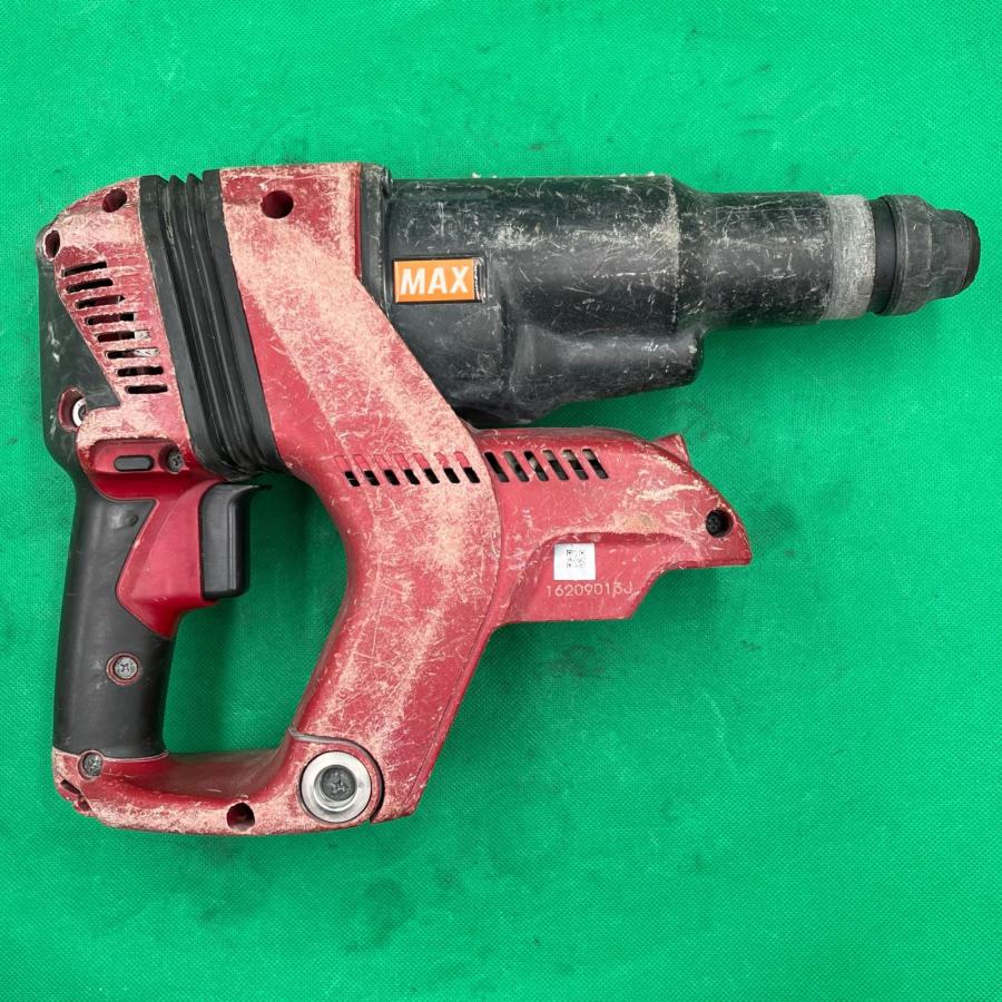 MAX マックス 充電式ブラシレスハンマードリル PJ-R266-B2C/40A 25.2V 