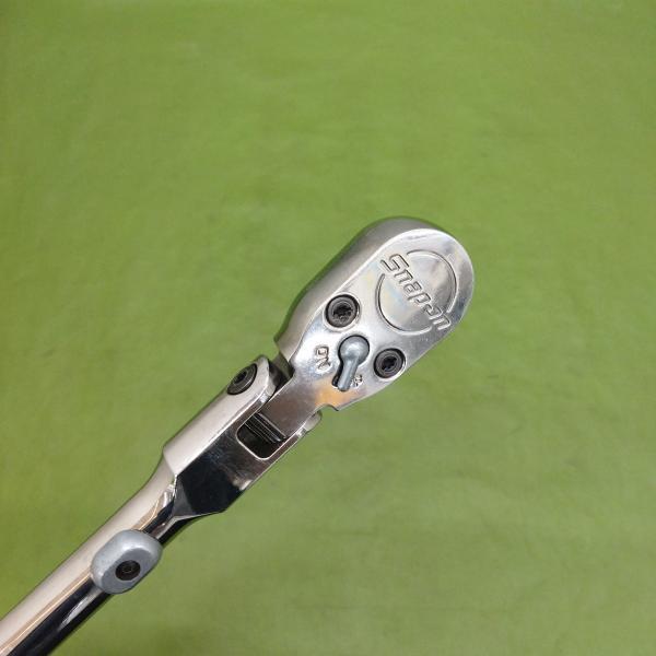 スナップオン ロングフレックスラチェットレンチ 1／2 SX80B SNAP-ON