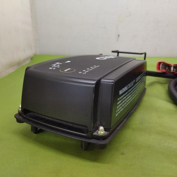 シーテック 12Vバッテリー充電器 室内用 バッテリーチャージャー