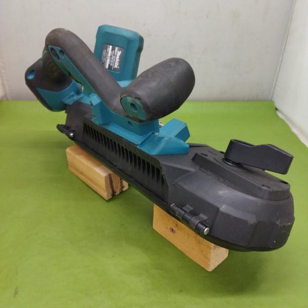 マキタ PB181DZ 18V 充電式ポータブルバンドソー【リライズ市川行徳店】【店頭取引限定】【中古】ITQ6RKVSWUAD マキタ 充電式ポータブルバンドソー PB181DZ 18V 本体のみ MAKITA