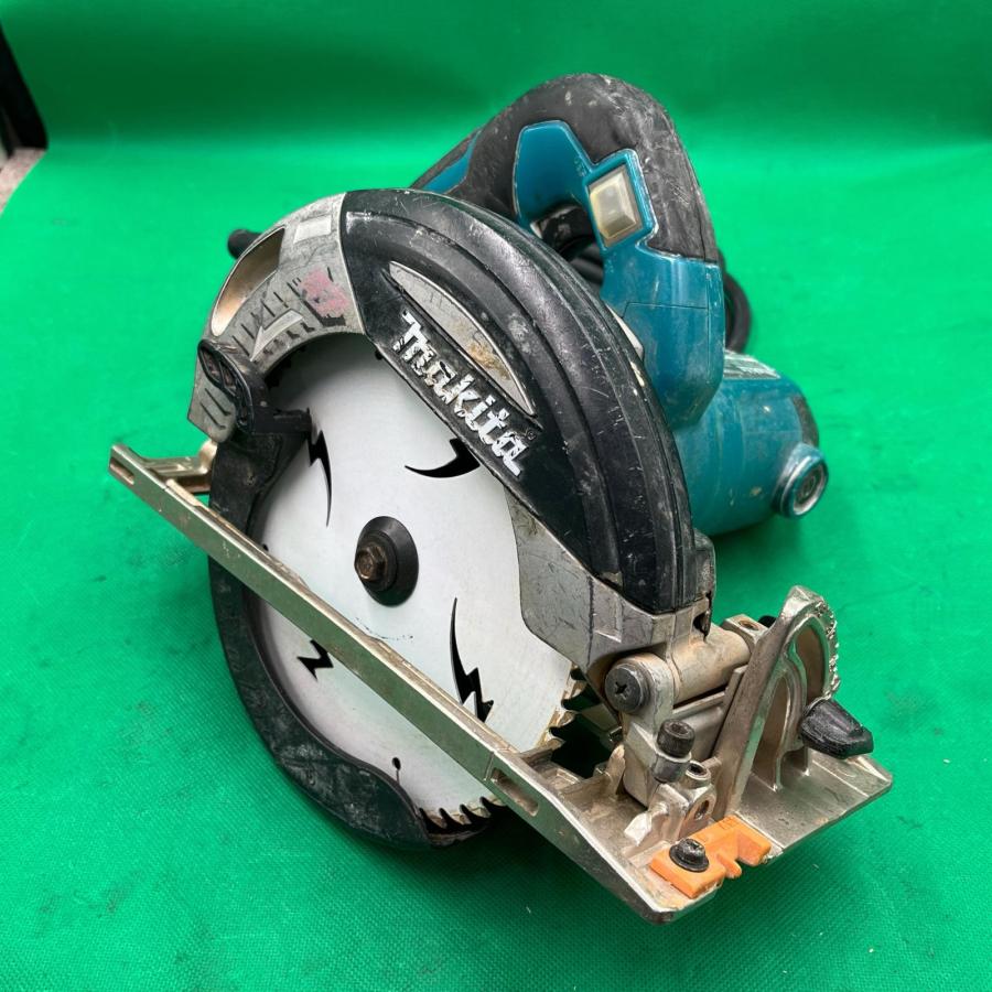 makita マキタ 電子造作用精密マルノコ 165mm 5710C ◇2012