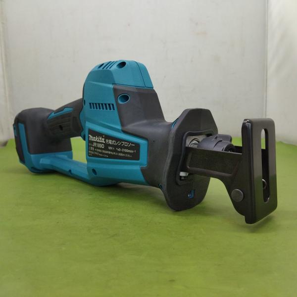 中古未使用品 マキタ 充電式レシプロソー JR189DZ 本体のみ 18V