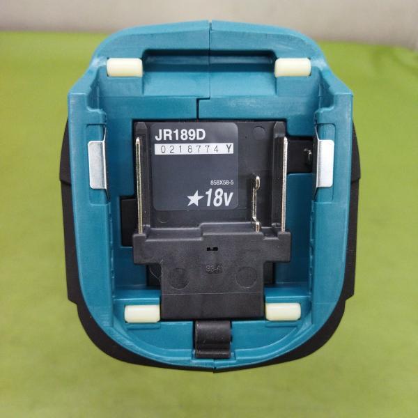 中古未使用品 マキタ 充電式レシプロソー JR189DZ 本体のみ 18V 