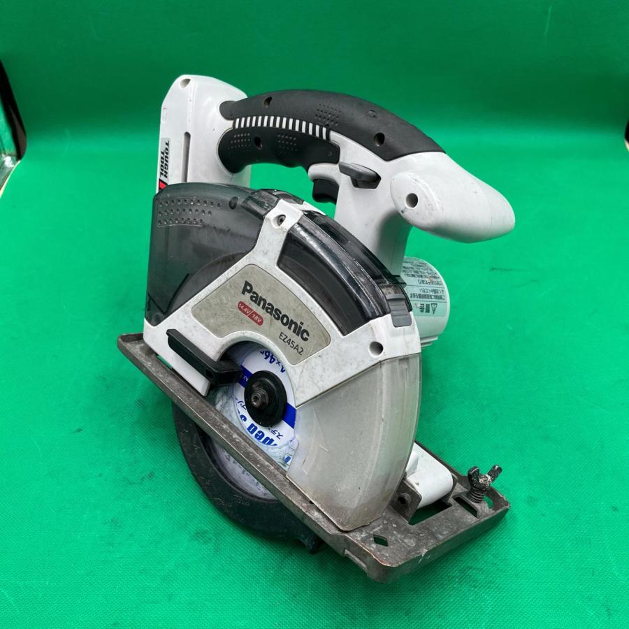Panasonic パナソニック 充電パワーカッター EZ45A2 本体のみ ◇2012