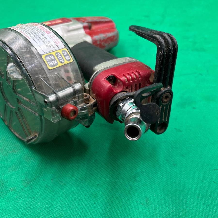 MAX マックス 釘打機 CN-238 コイルネイラ 先端パーツ割れ欠損 ◇2012 