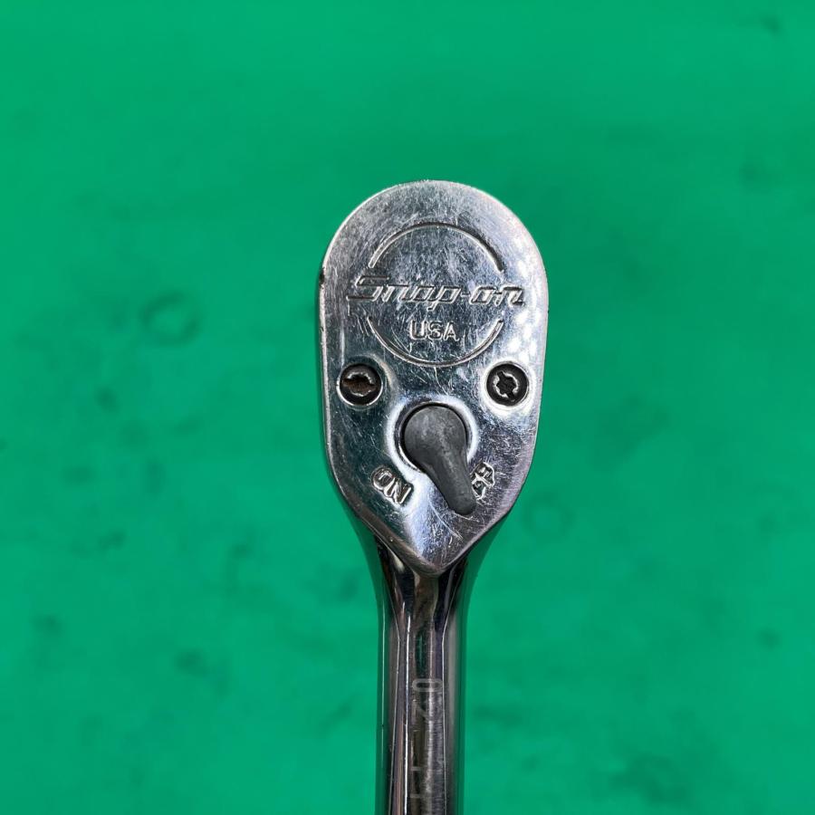 SNAP-ON 3/8ラチェットハンドル F936 ◇2012 : ピックアップジャパン 