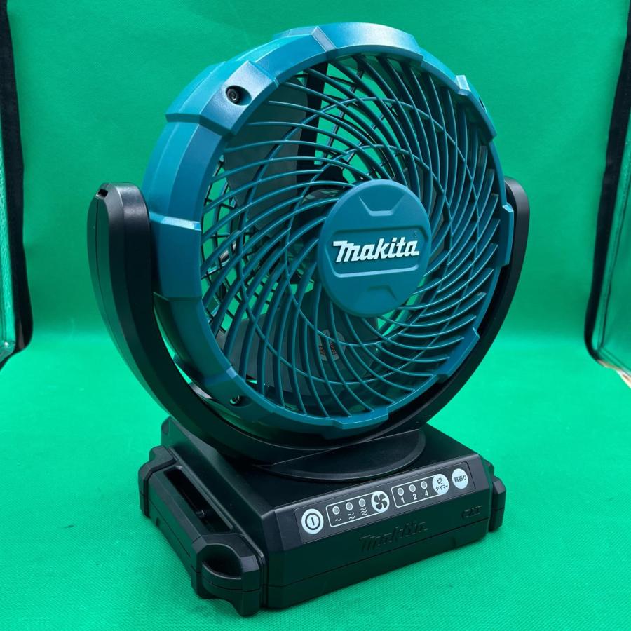 未使用品 makita マキタ 充電式ファン CF101DZ 本体のみ 10.8V ◇2012
