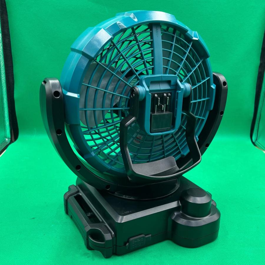 未使用品 makita マキタ 充電式ファン CF101DZ 本体のみ 10.8V ◇2012