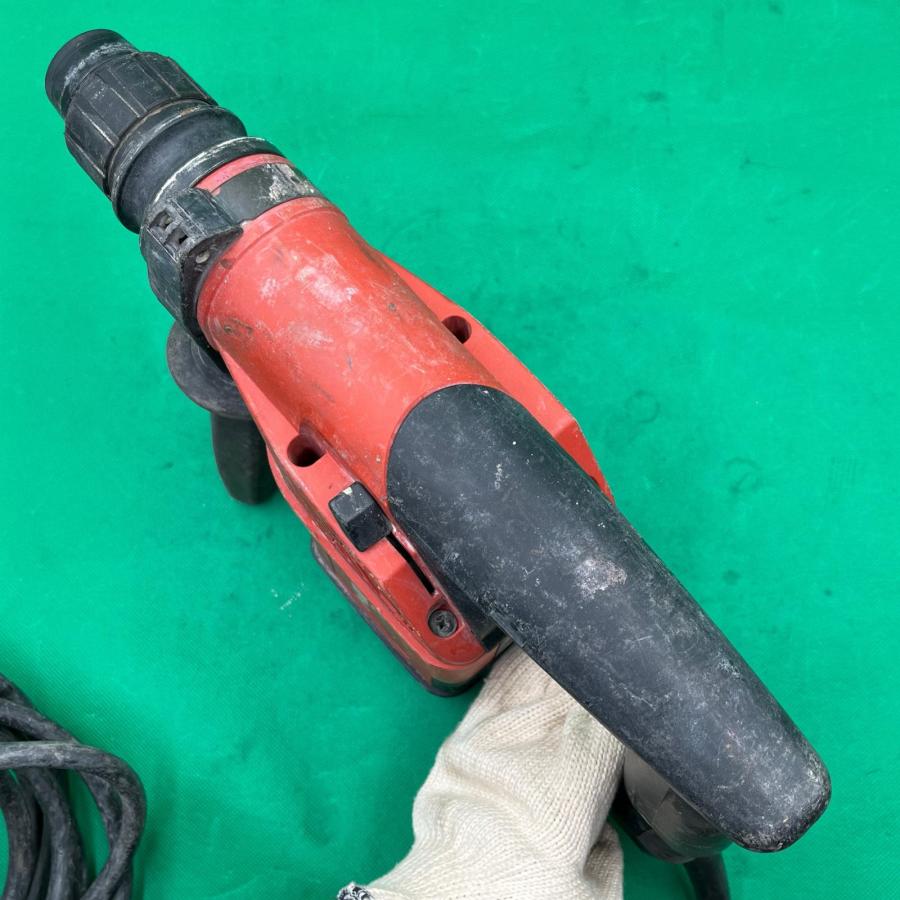電動工具 Hilti ヒルティ ハンマードリル TE15 程度B 使用感有 ドリル 