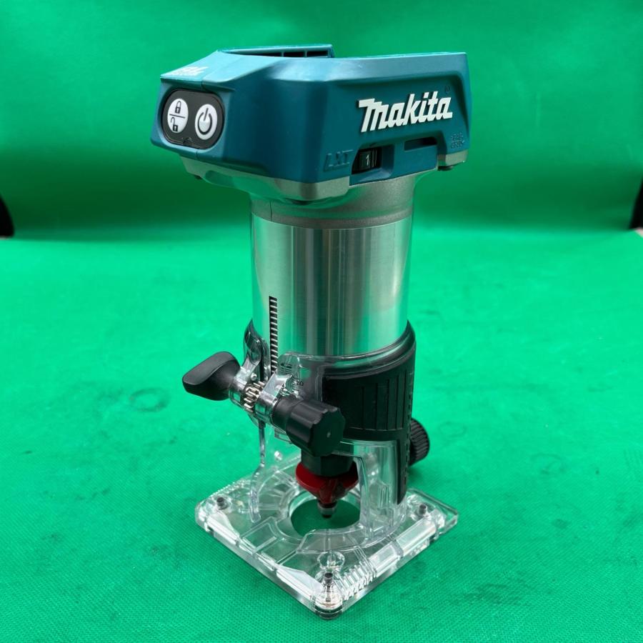 美品 makita マキタ 充電式トリマ RT50D 本体のみ ◇2012 RT50D | 株式会社