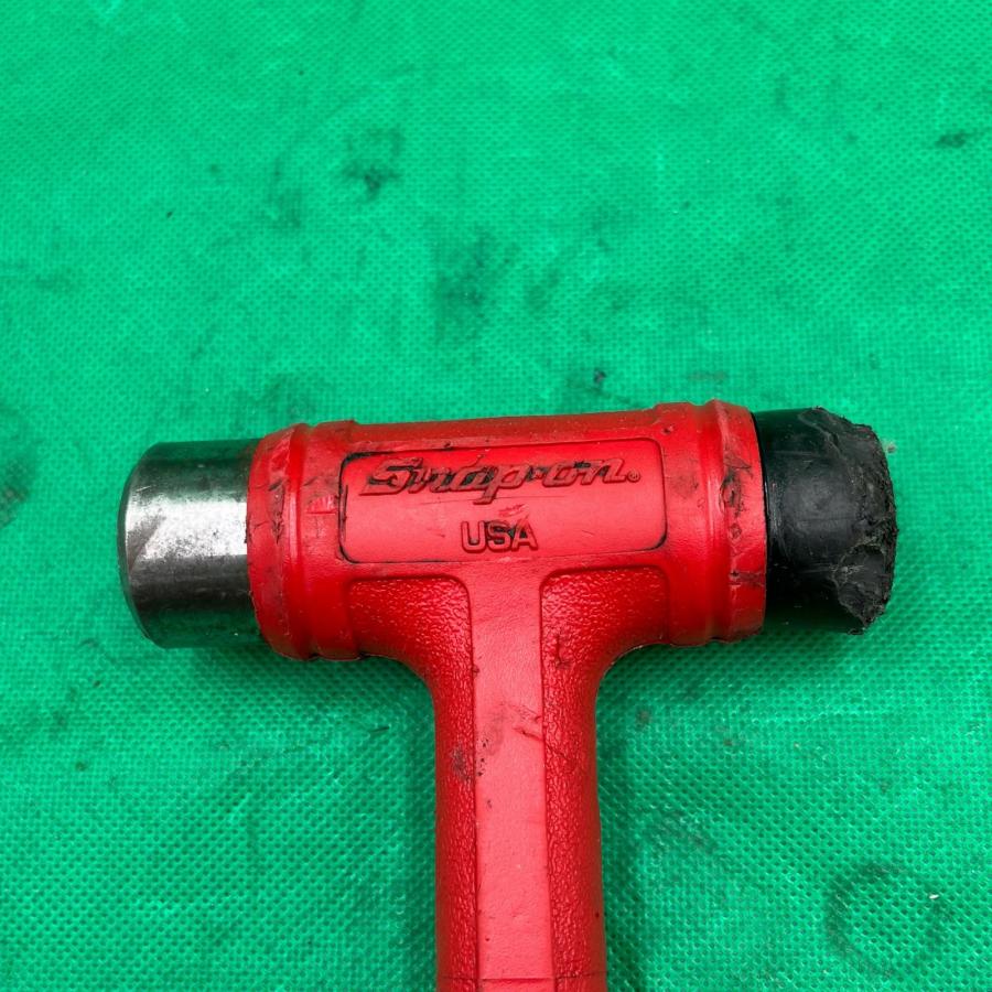 SNAP-ON コンビネーションハンマー HSPD16 ※ゴム側難アリ ◇2012 