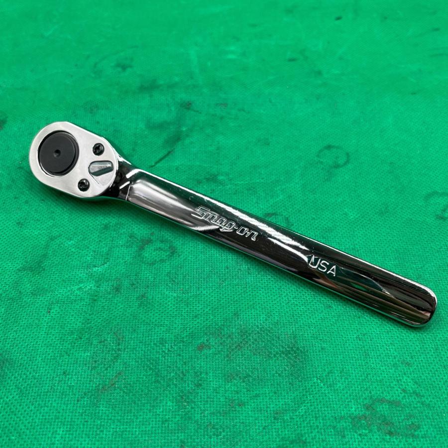 美品 SNAP-ON スナップオン ラチェットセット 3/8 中古 used ◇2012 