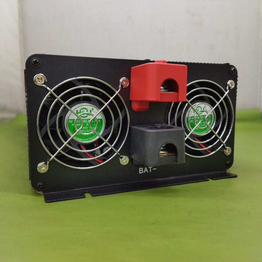 FLAMEZUM 正弦波インバーター 4000W／8000W ◇3116/工具宮竹店 