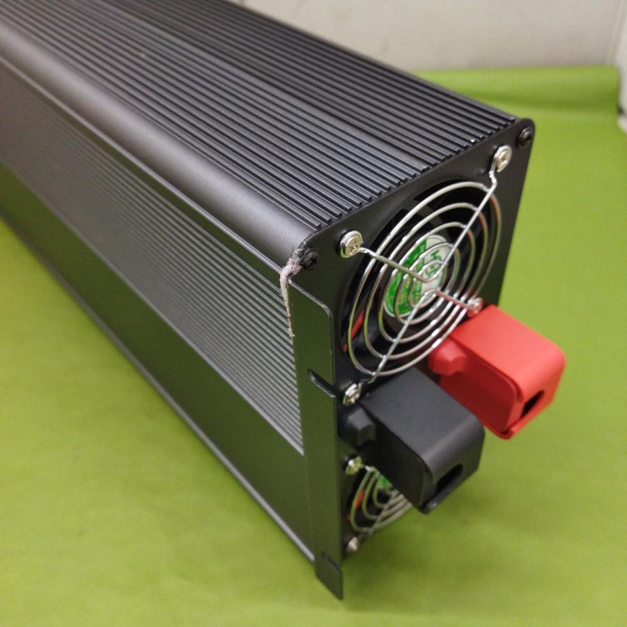 FLAMEZUM 正弦波インバーター 4000W／8000W ◇3116/工具宮竹店 