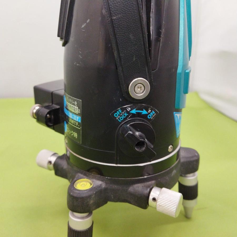 YAMASHIN LDR-6 アクアグリーンレーザー レーザー墨出し器 受光器  