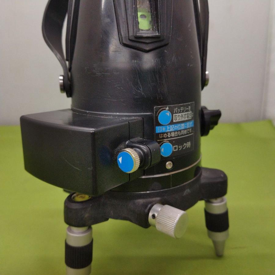 YAMASHIN LDR-6 アクアグリーンレーザー レーザー墨出し器 受光器  