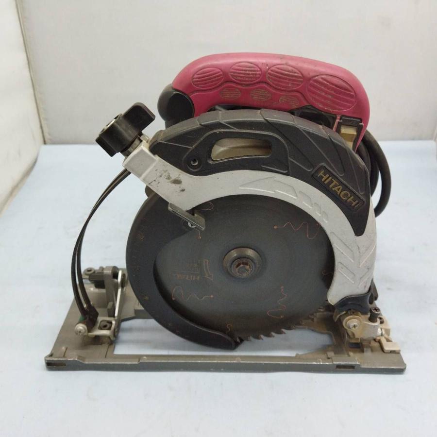HITACHI C6UVY 深切り電子造作丸のこ 165mm ◇3116/工具宮竹店  
