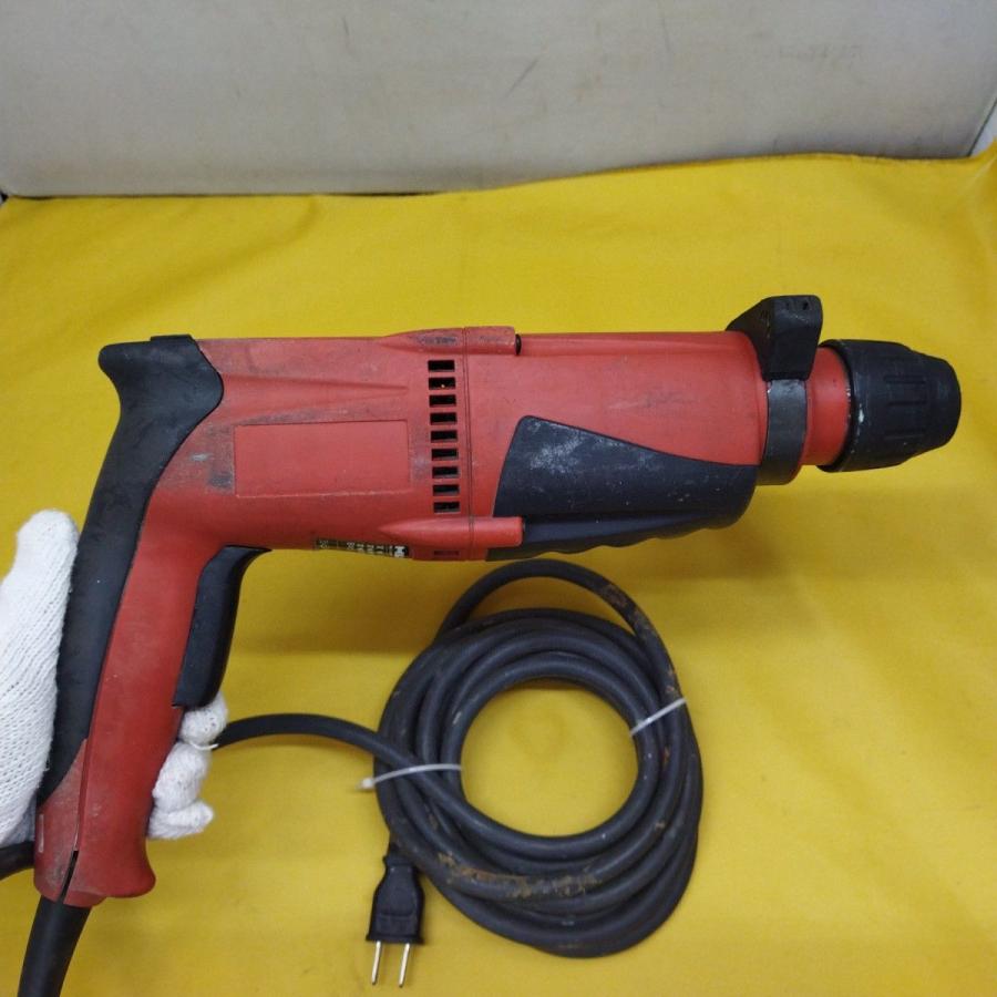 HILTI 中古 ヒルティ Hilti ハンマードリル TE2 本体のみ HILTI 中古 ヒルティ Hilti ハンマードリル TE2 本体のみ