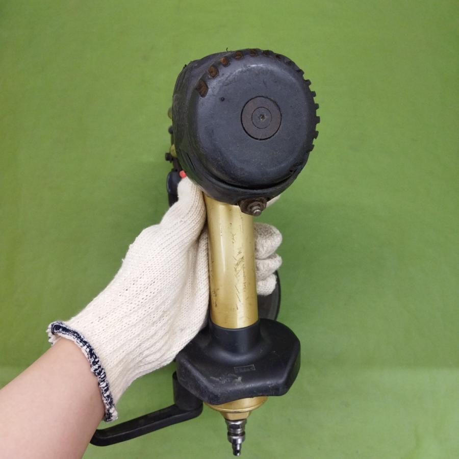 日立 日立工機 高圧ロール釘打機 NV65HMC 本体のみ 高圧エア