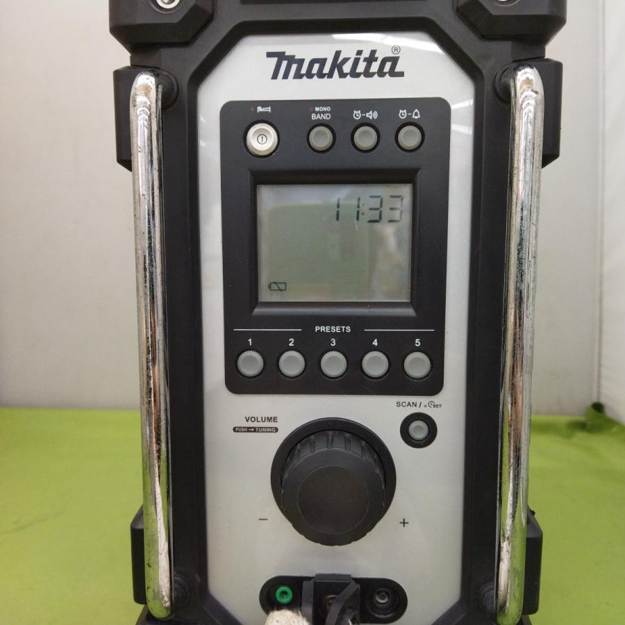 マキタ ラジオ MR107 【公式通販】