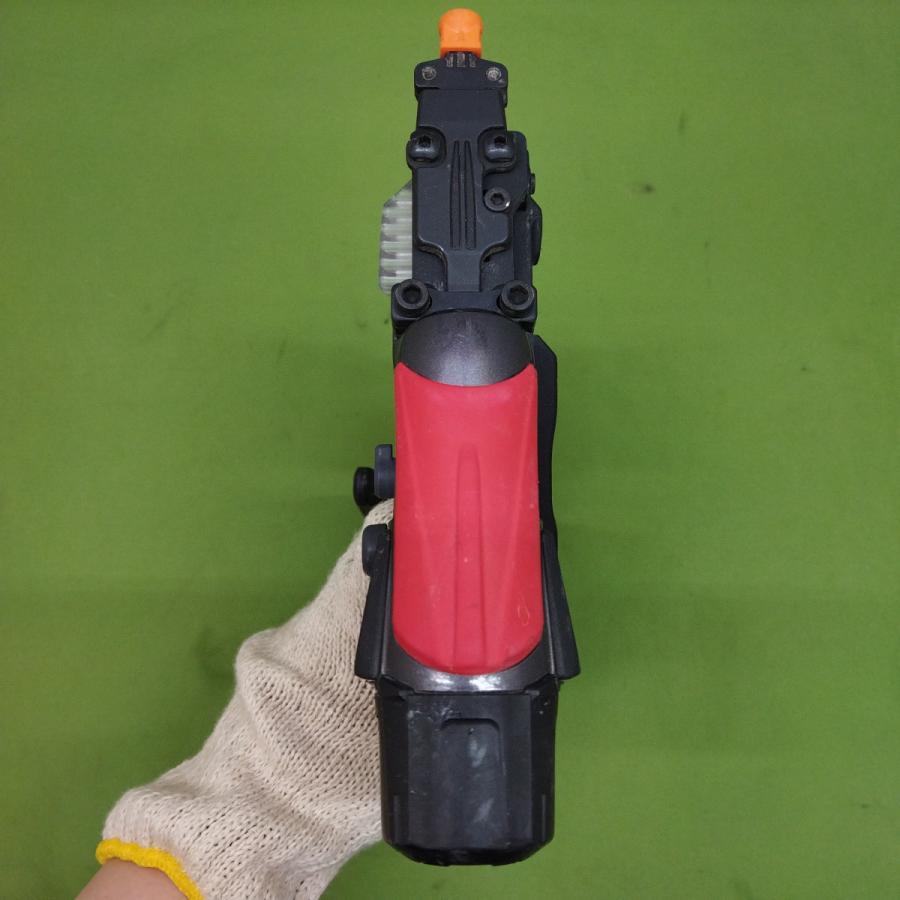 マックス　釘打機スーパーネイラ　高圧エア　HA-50P4(D)　ケース付　動作確認済み　MAX　◆3116/工具宮竹店 【タッチ】