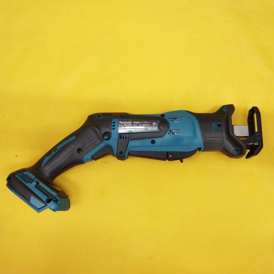 マキタ makita JR184DRF 18V 3Ah 充電式レシプロソー【野田愛宕店