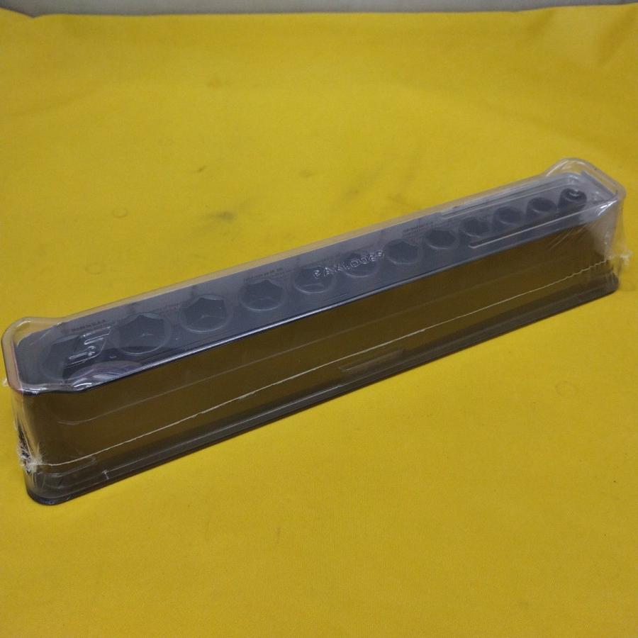 未使用品】スナップオン 212IMFMSYA セミディープソケット 3/8 8～19 